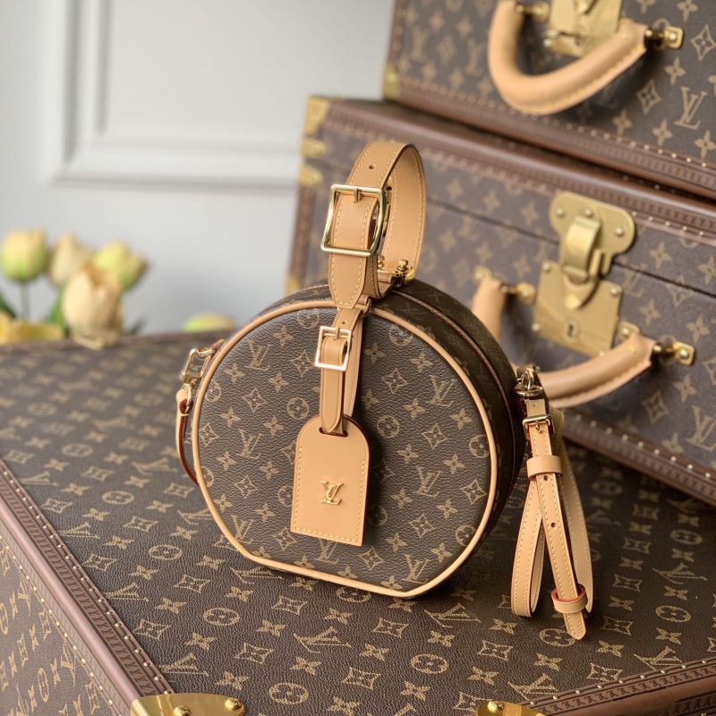 LV Round Bags